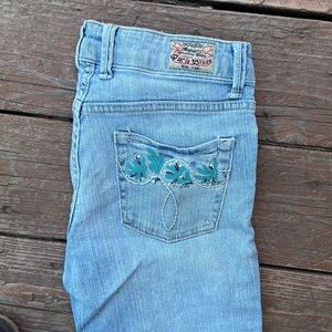 Paris Blues Flare Jeans Size 5